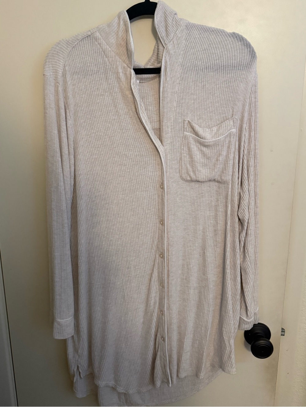 Large Sleepwear top